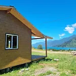 Hermosa Cabana Para 6 Personas